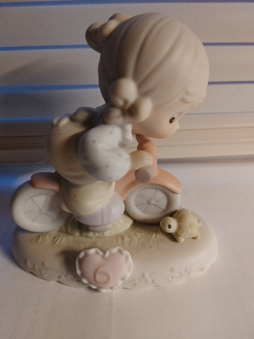 Precious Moments Figurine Age 6